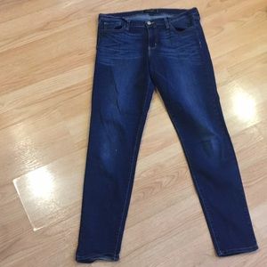 Flying Monkey Skinny Jeans